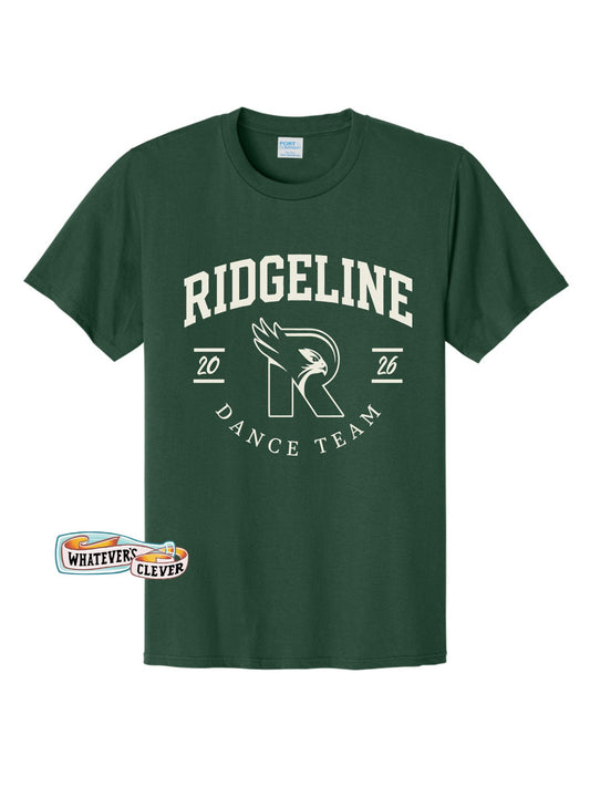 Ridgeline Dance Team Tee