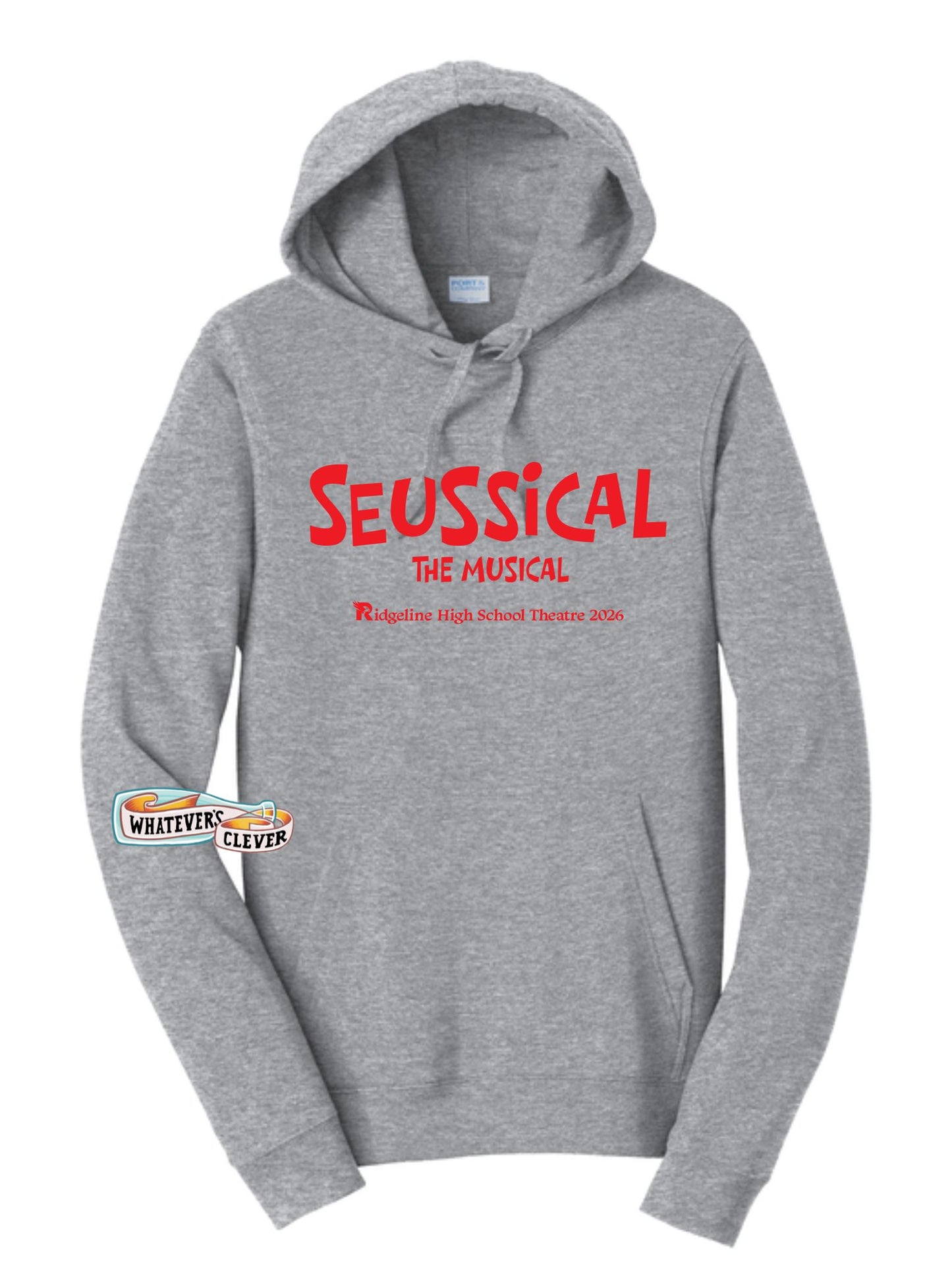 Seussical Grey