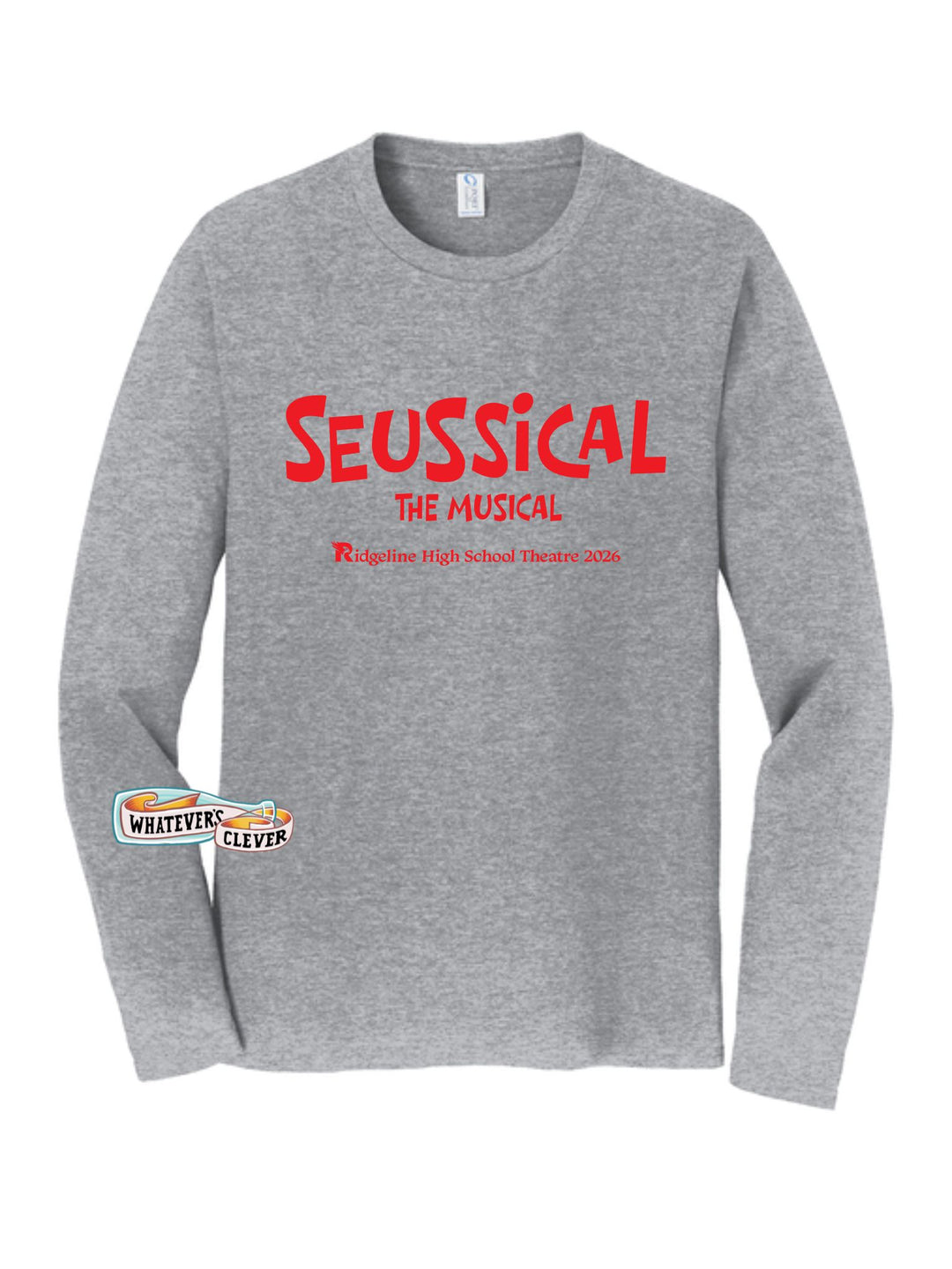 Seussical Grey