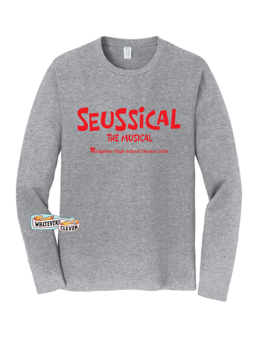 Seussical Grey