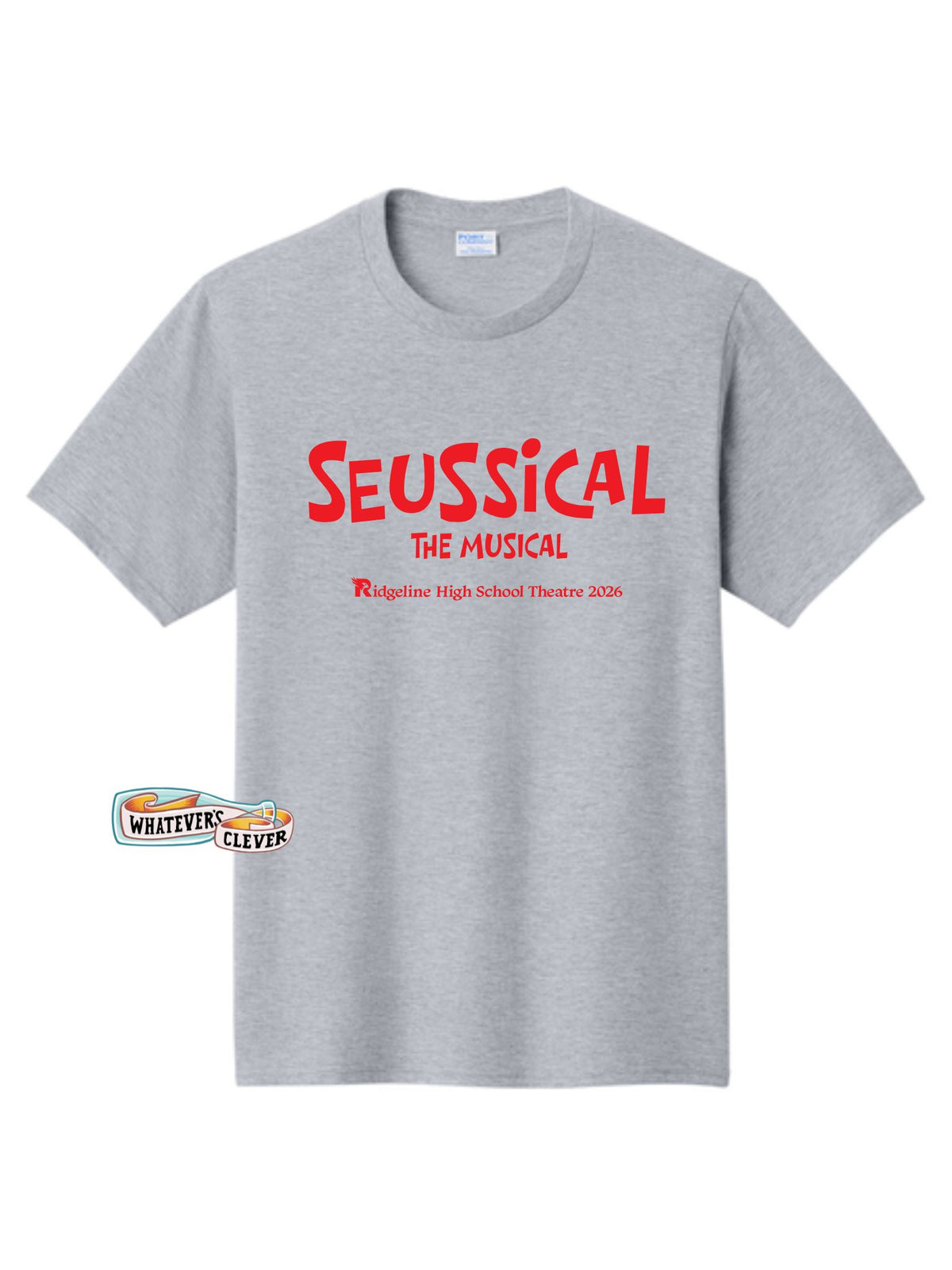 Seussical Grey