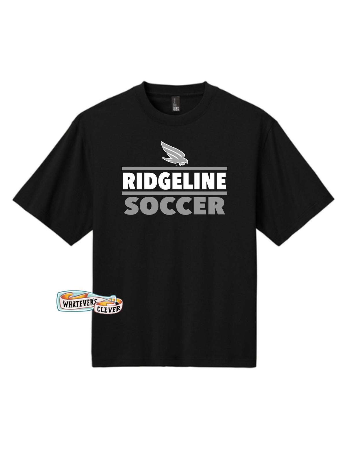 RHS Soccer Oversized Tee