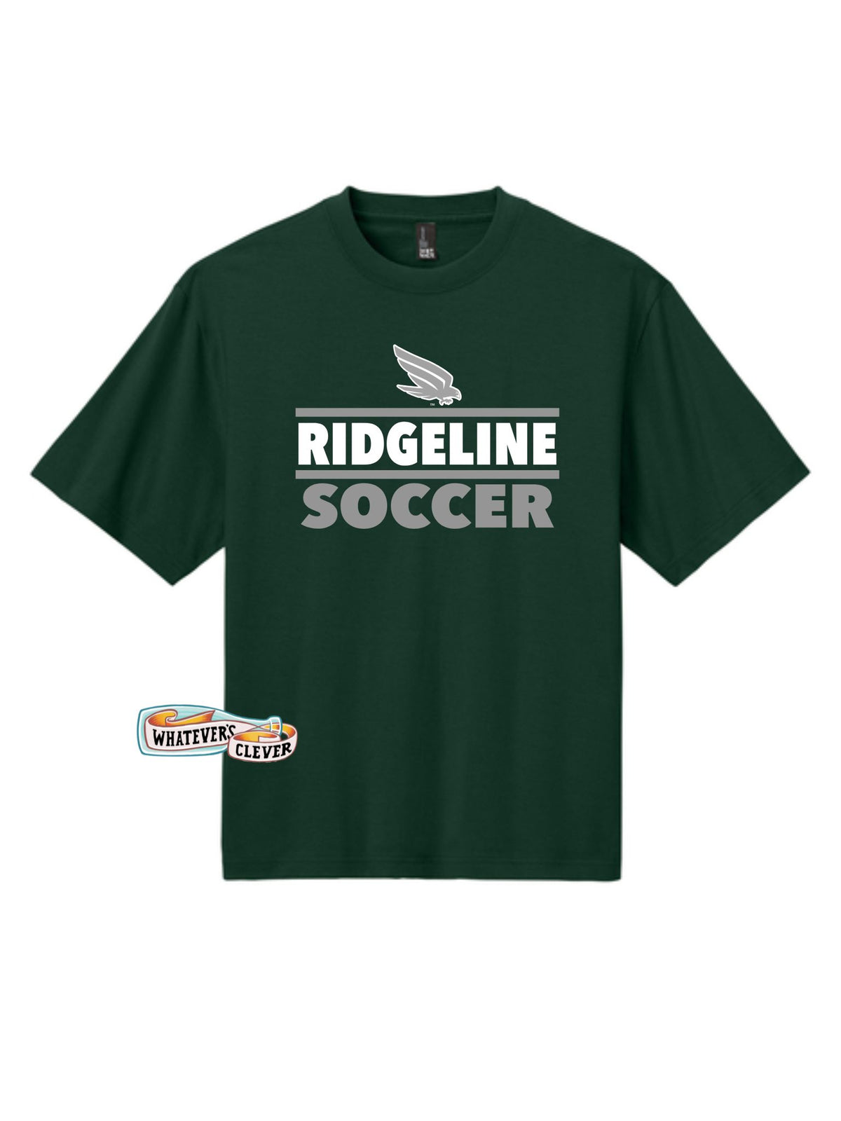 RHS Soccer Oversized Tee