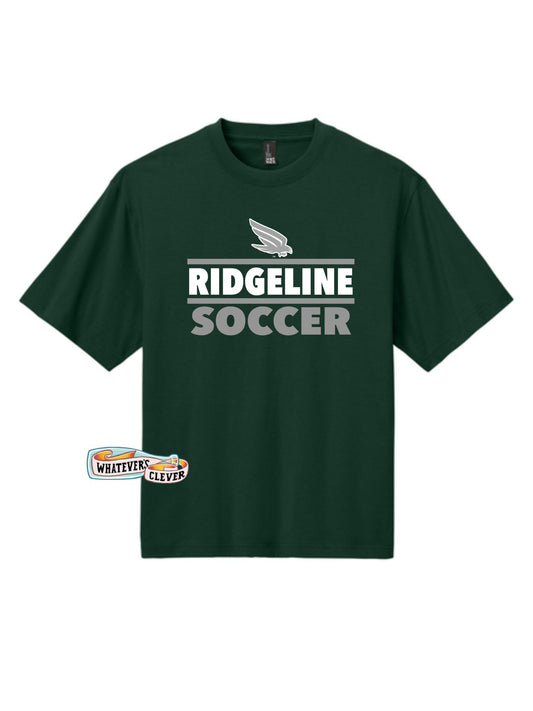 RHS Soccer Oversized Tee