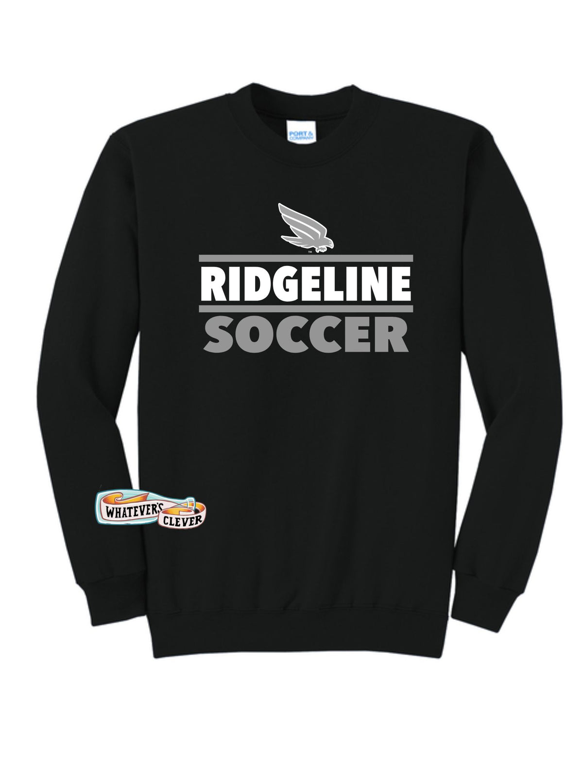 RHS Soccer Crewneck