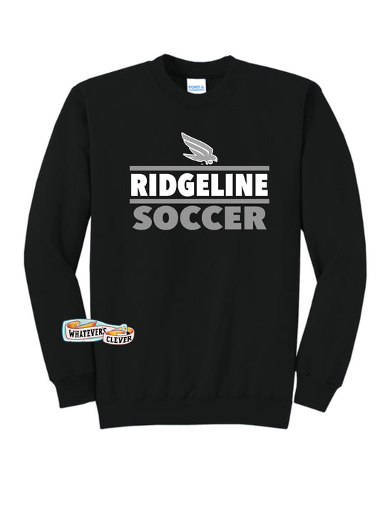 RHS Soccer Crewneck