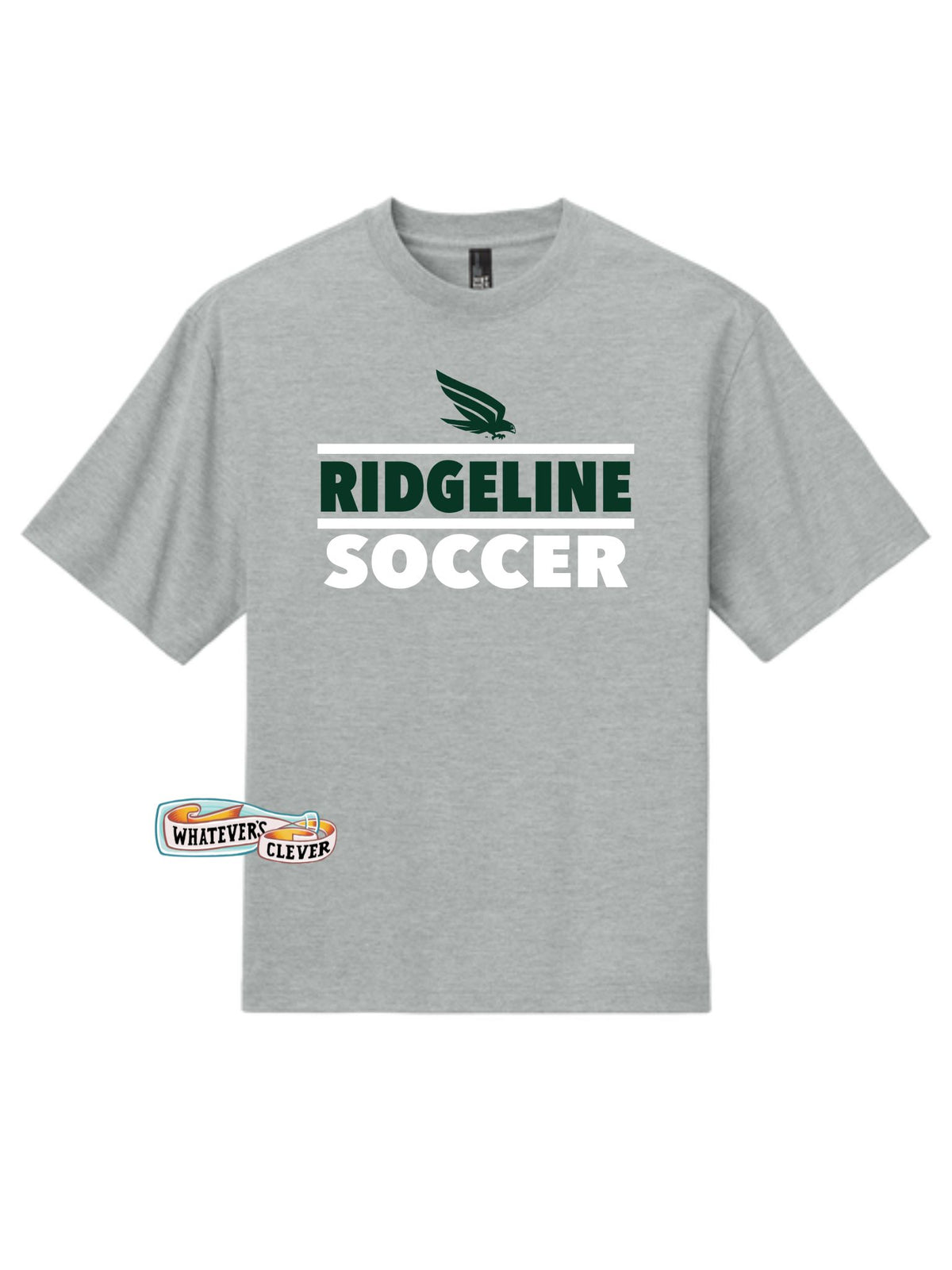 RHS Soccer Oversized Tee