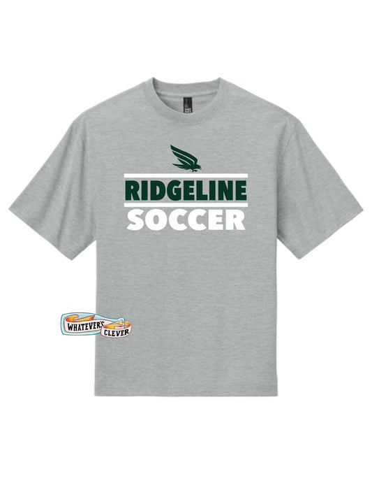 RHS Soccer Oversized Tee