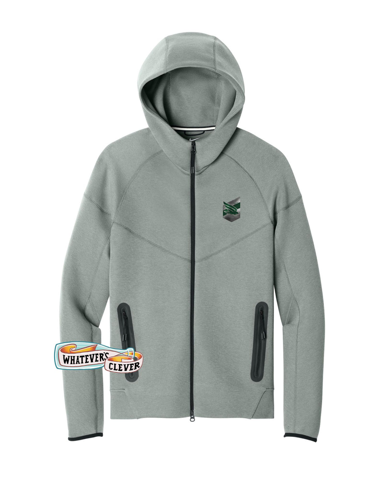Ridgeline Soccer Tech Zip Up
