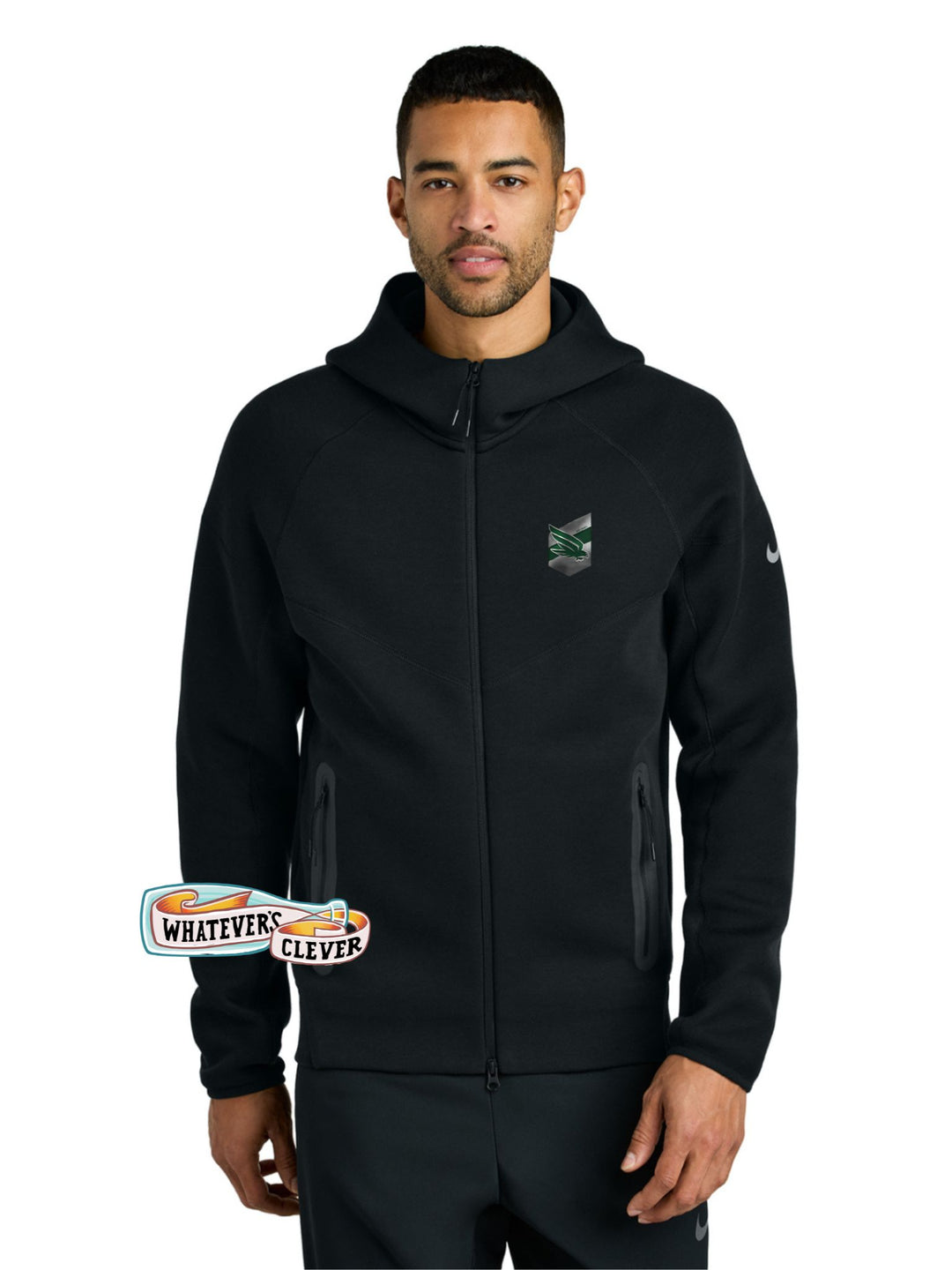 Ridgeline Soccer Tech Zip Up