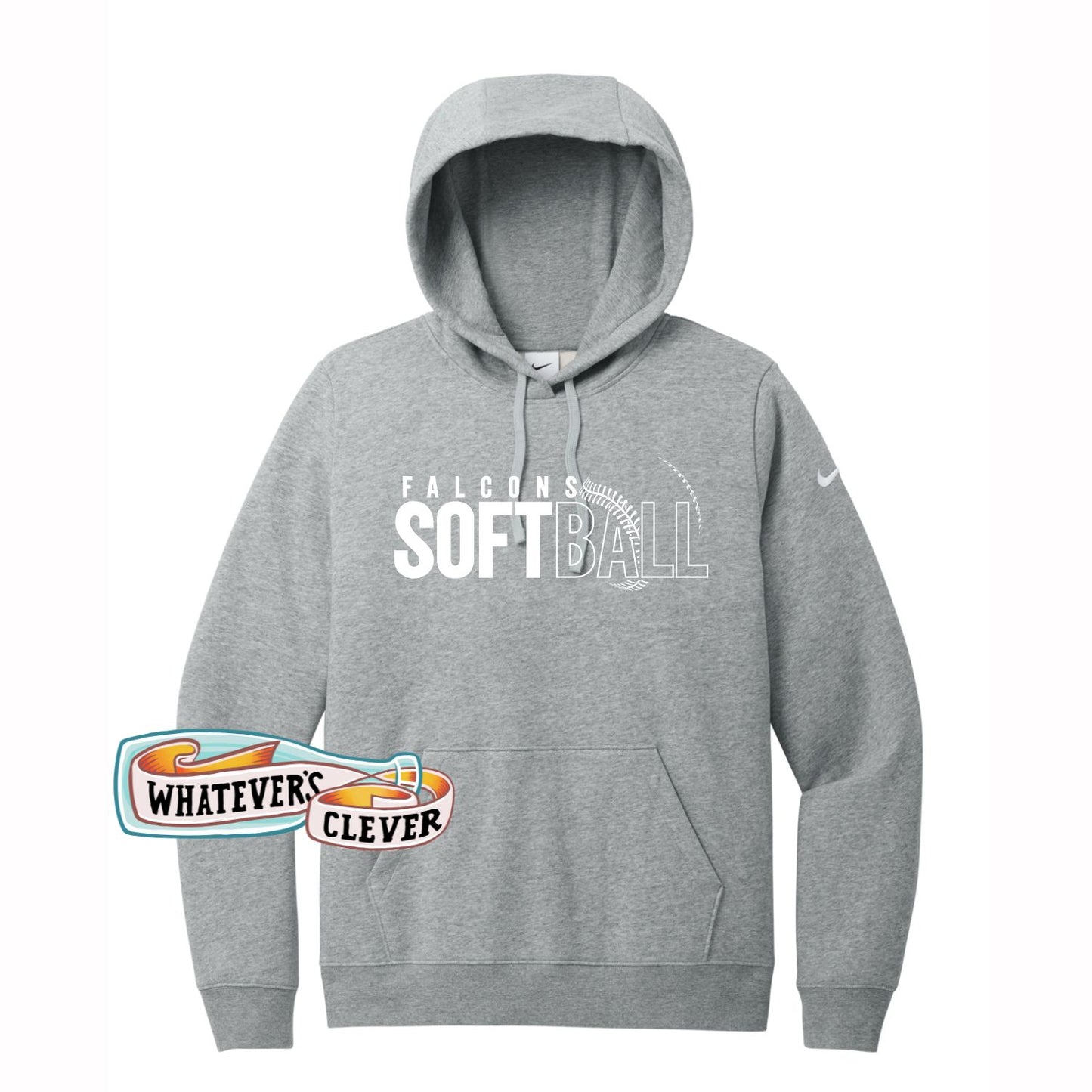 Ridgeline Softball Hoodie -NK