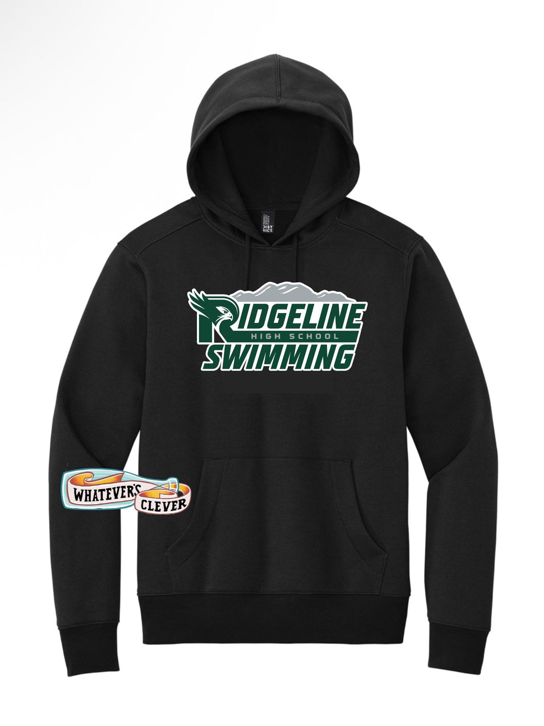Ridgeline Swimming Hoodie