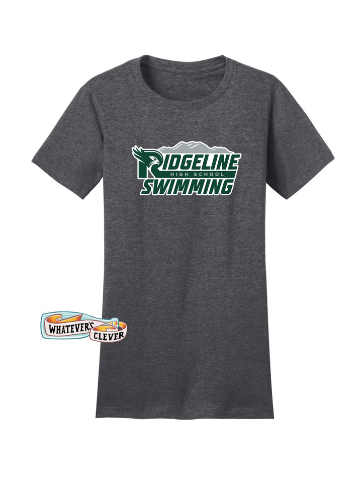 Ridgeline Women's Swimming Tee