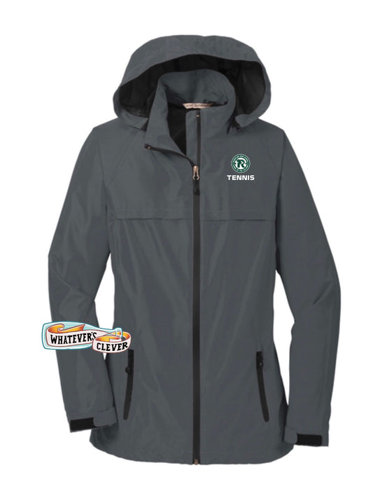 RHS Tennis Women’s Waterproof Jacket
