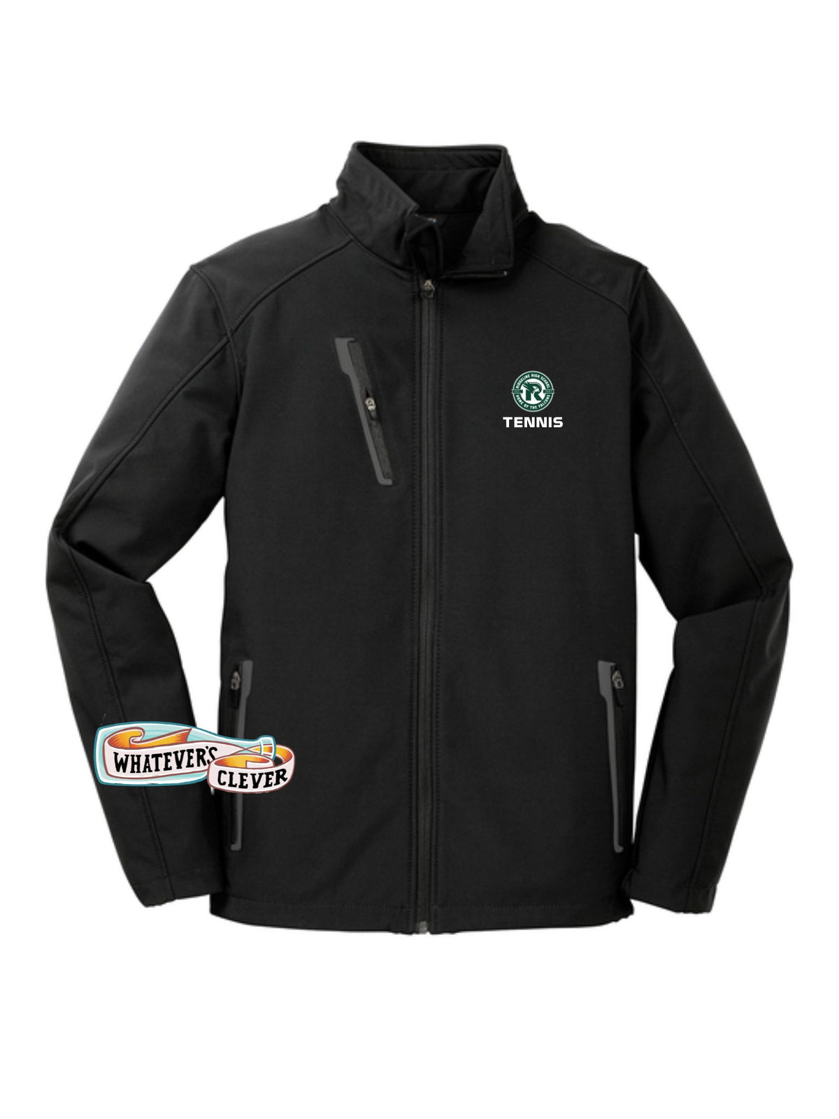 RHS Tennis Mens Softshell Jacket