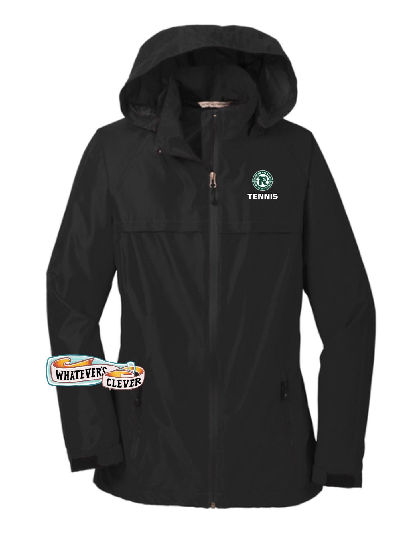 RHS Tennis Women’s Waterproof Jacket