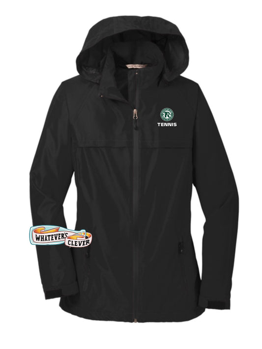 RHS Tennis Women’s Waterproof Jacket