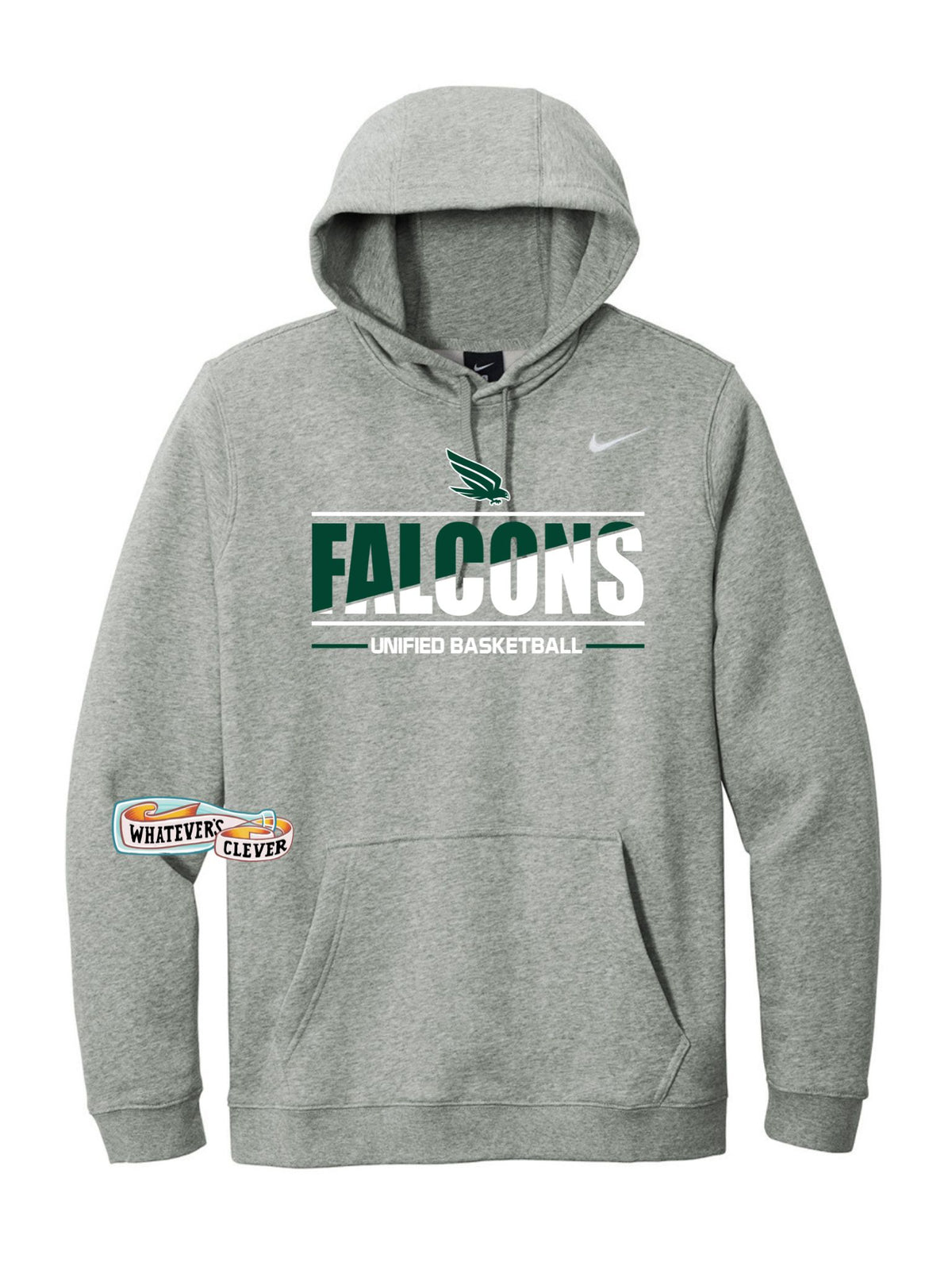 RHS Unified Basketball Hoodie - NK