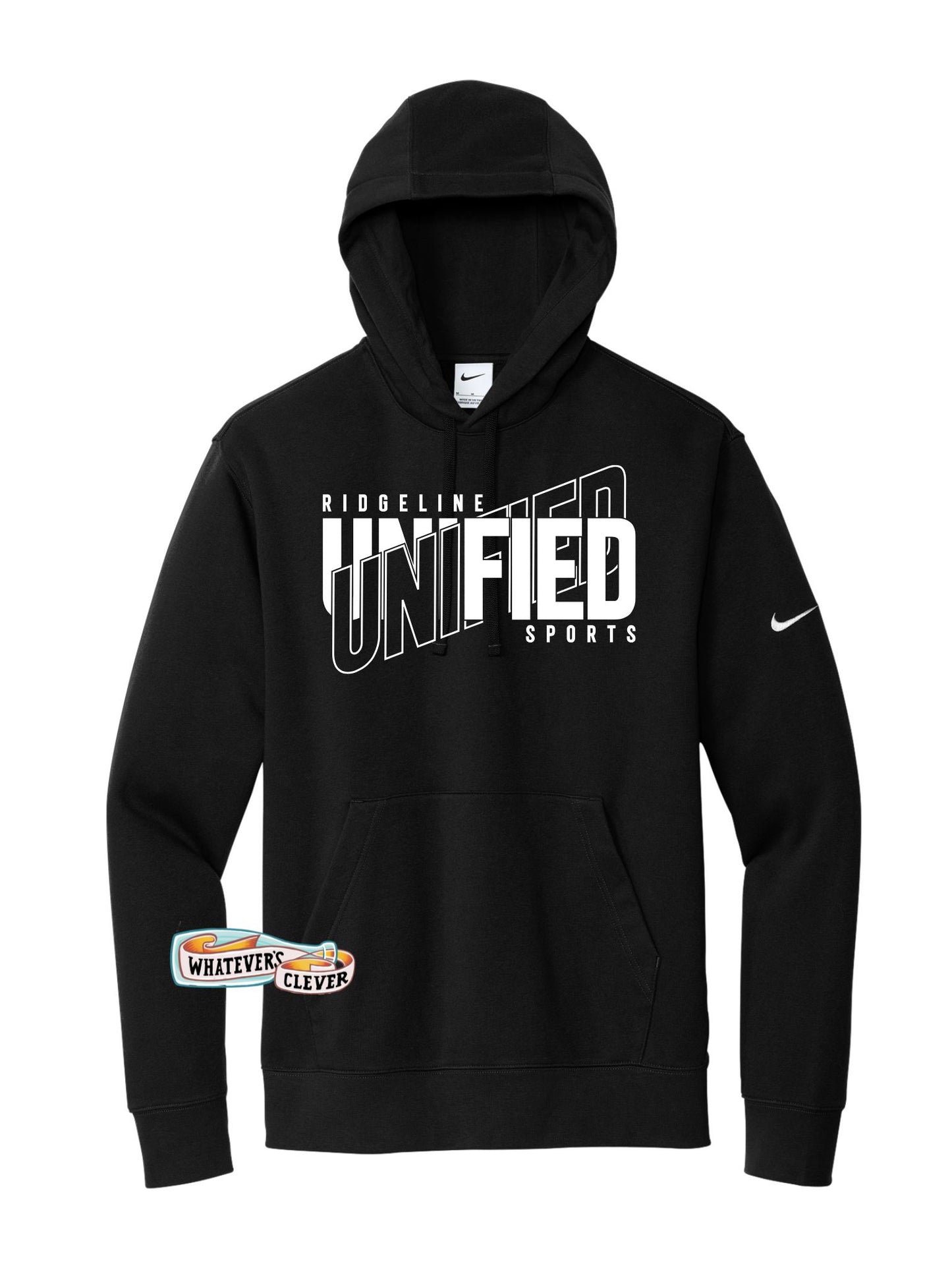 RHS Unified Sports Hoodie - NK