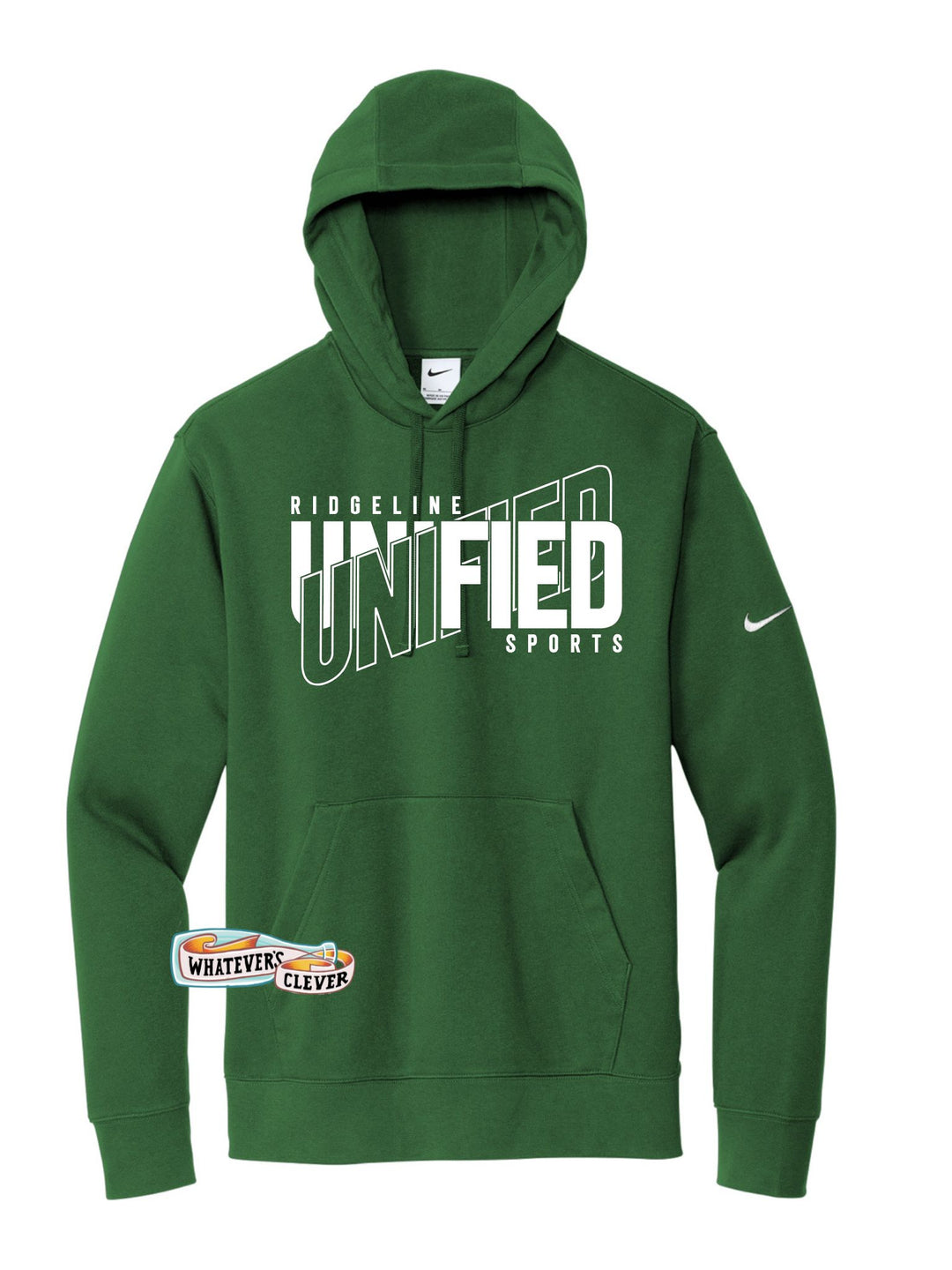 RHS Unified Sports Hoodie - NK