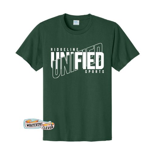 RHS Unified Sports Tee