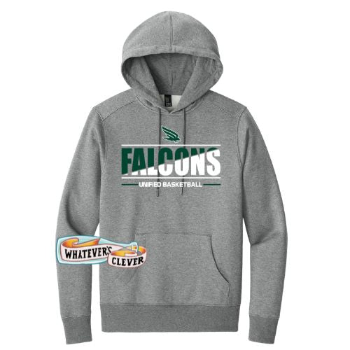 RHS Unified Basketball Hoodie