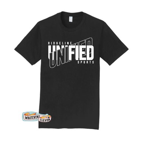 RHS Unified Sports Tee