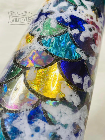20oz Be a Mermaid Tumbler