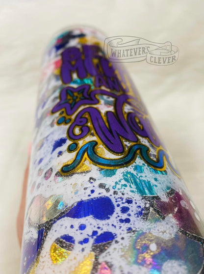 20oz Be a Mermaid Tumbler