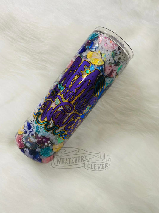 20oz Be a Mermaid Tumbler