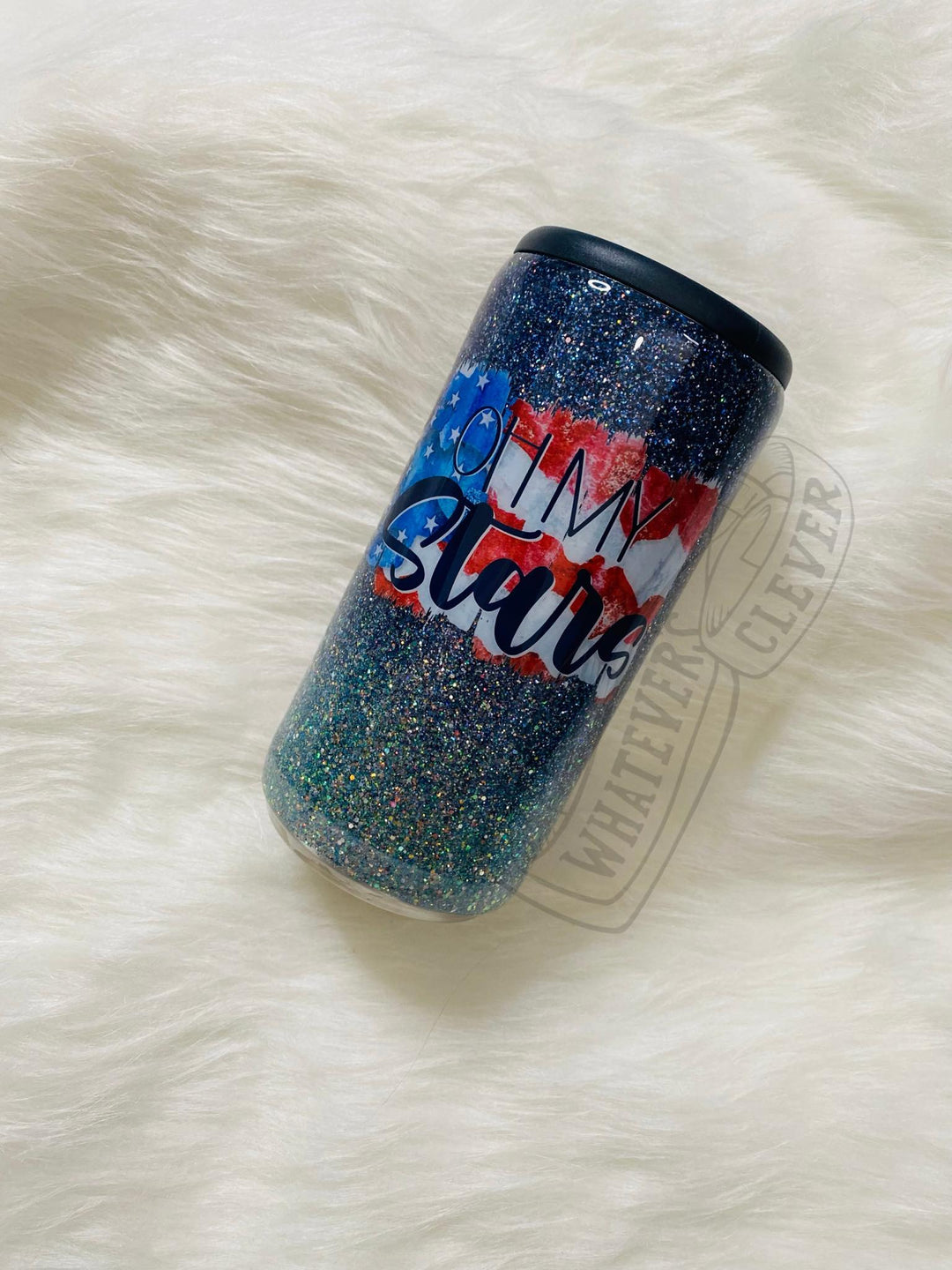 Oh My Stars Can Coozie