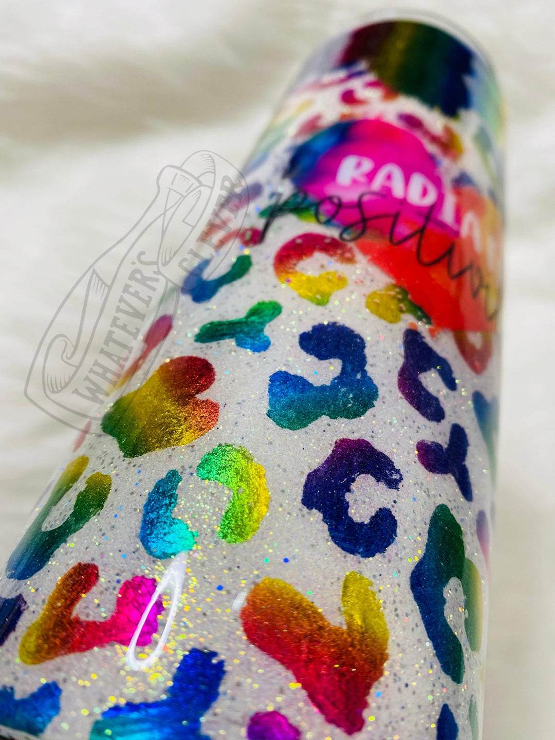 20oz Radiate Positivity Tumbler