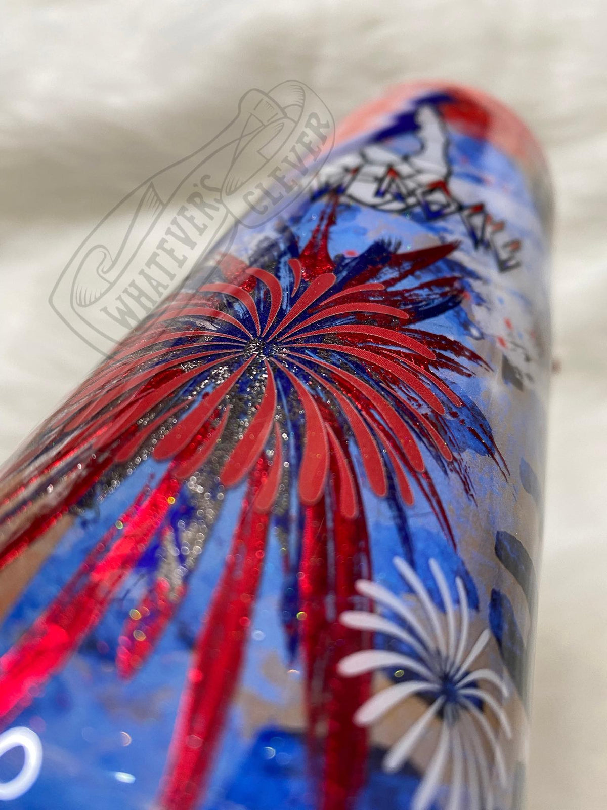 20oz Freedom Rocks Tumbler