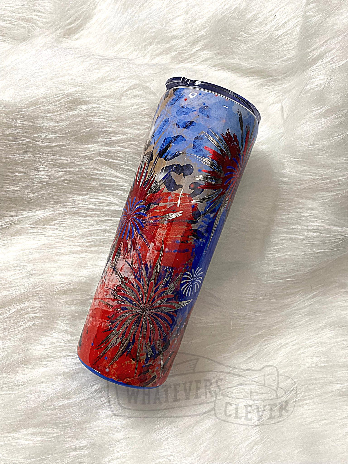 20oz Freedom Rocks Tumbler