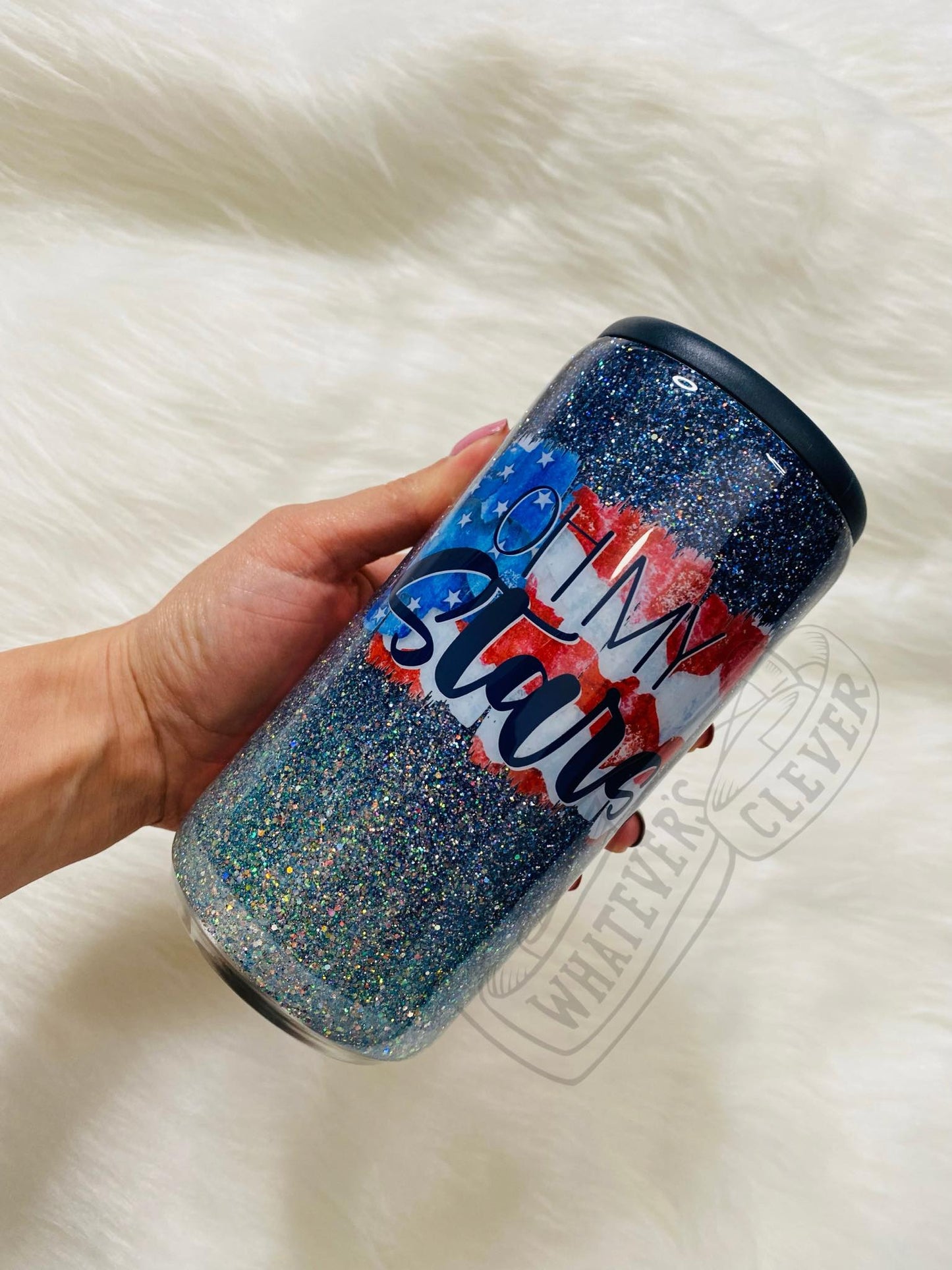 Oh My Stars Can Coozie
