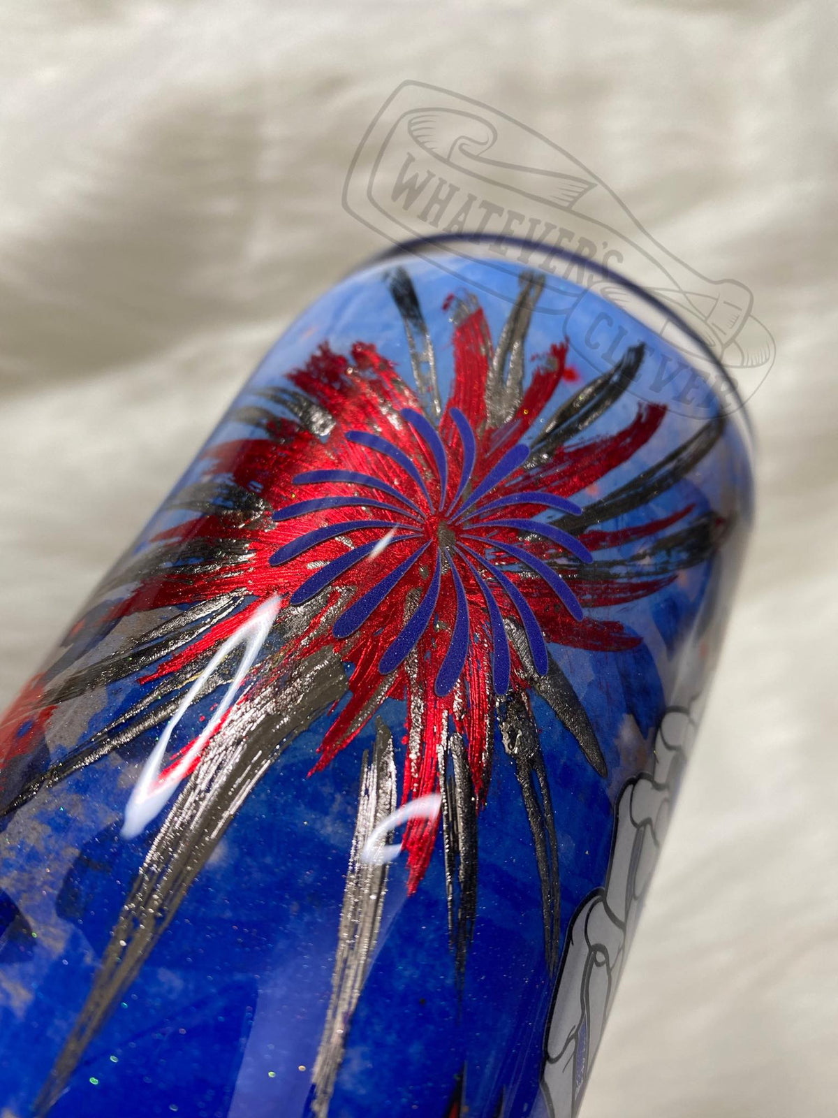 20oz Freedom Rocks Tumbler