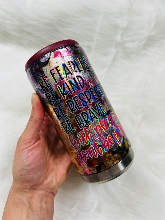 BE.....Can Coozie