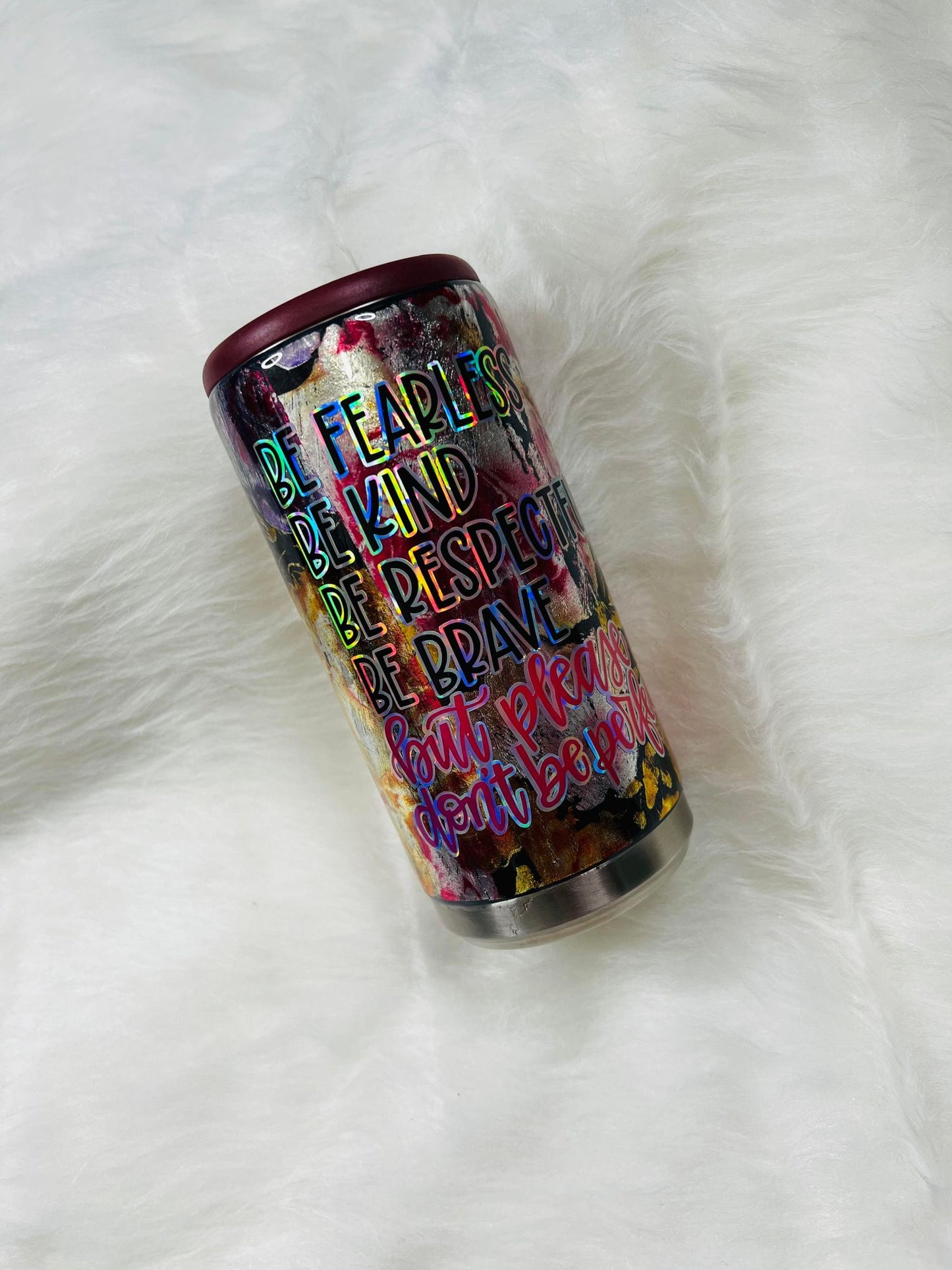 BE.....Can Coozie