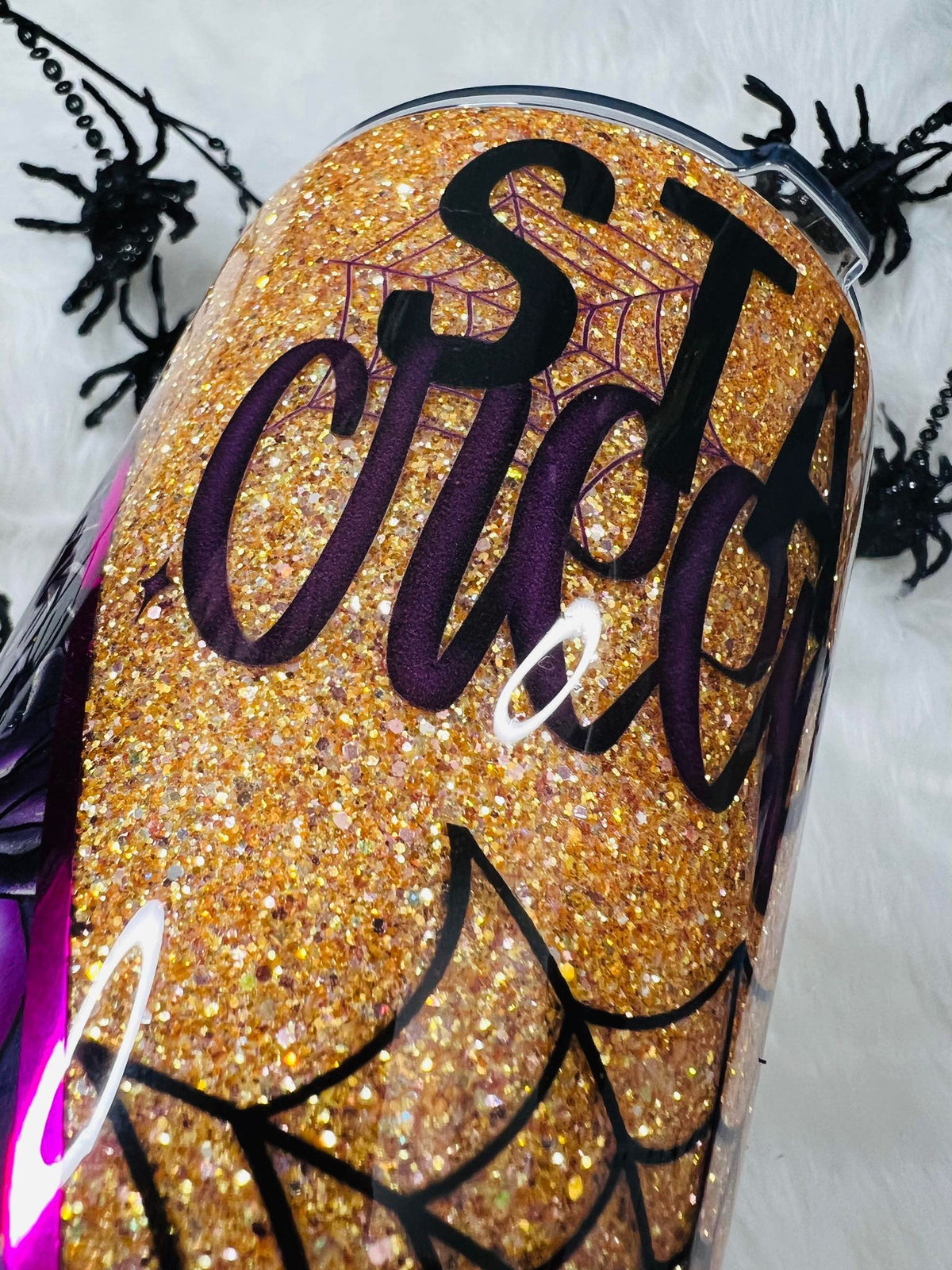 22oz Stay Creepy Tumbler
