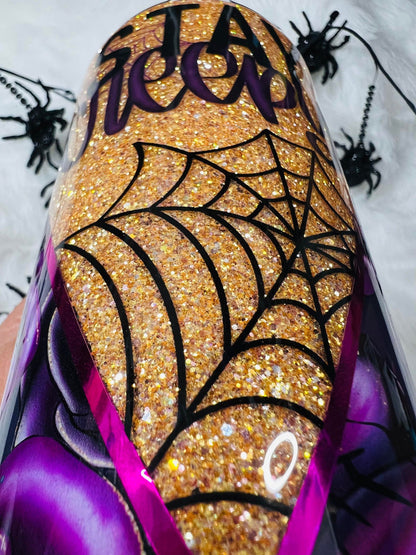 22oz Stay Creepy Tumbler