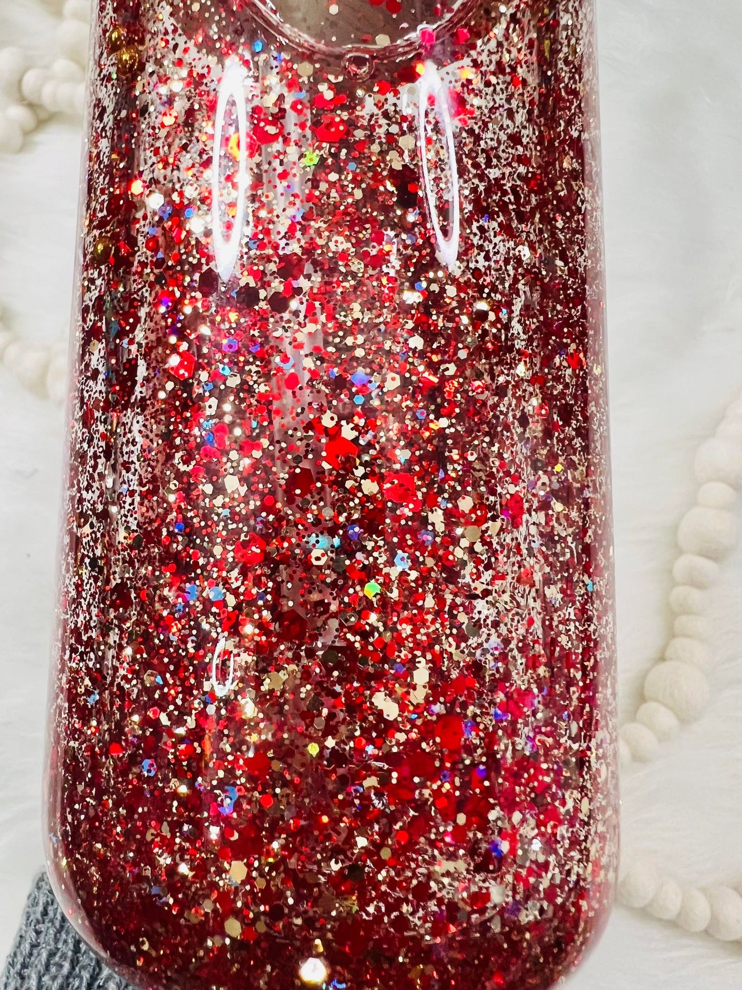 12oz Wizard Snow Globe Tumbler