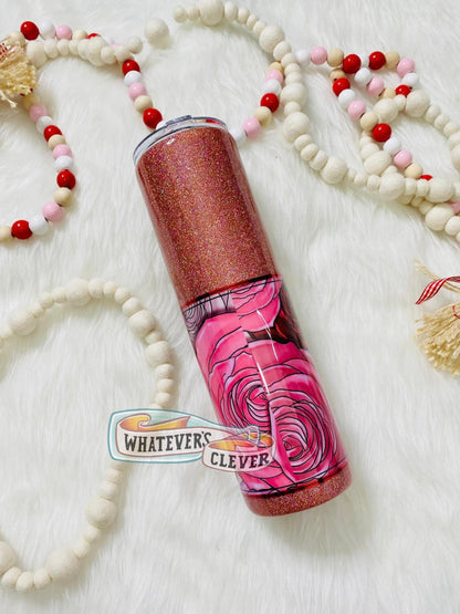 32oz Hugs and Kisses Tumbler