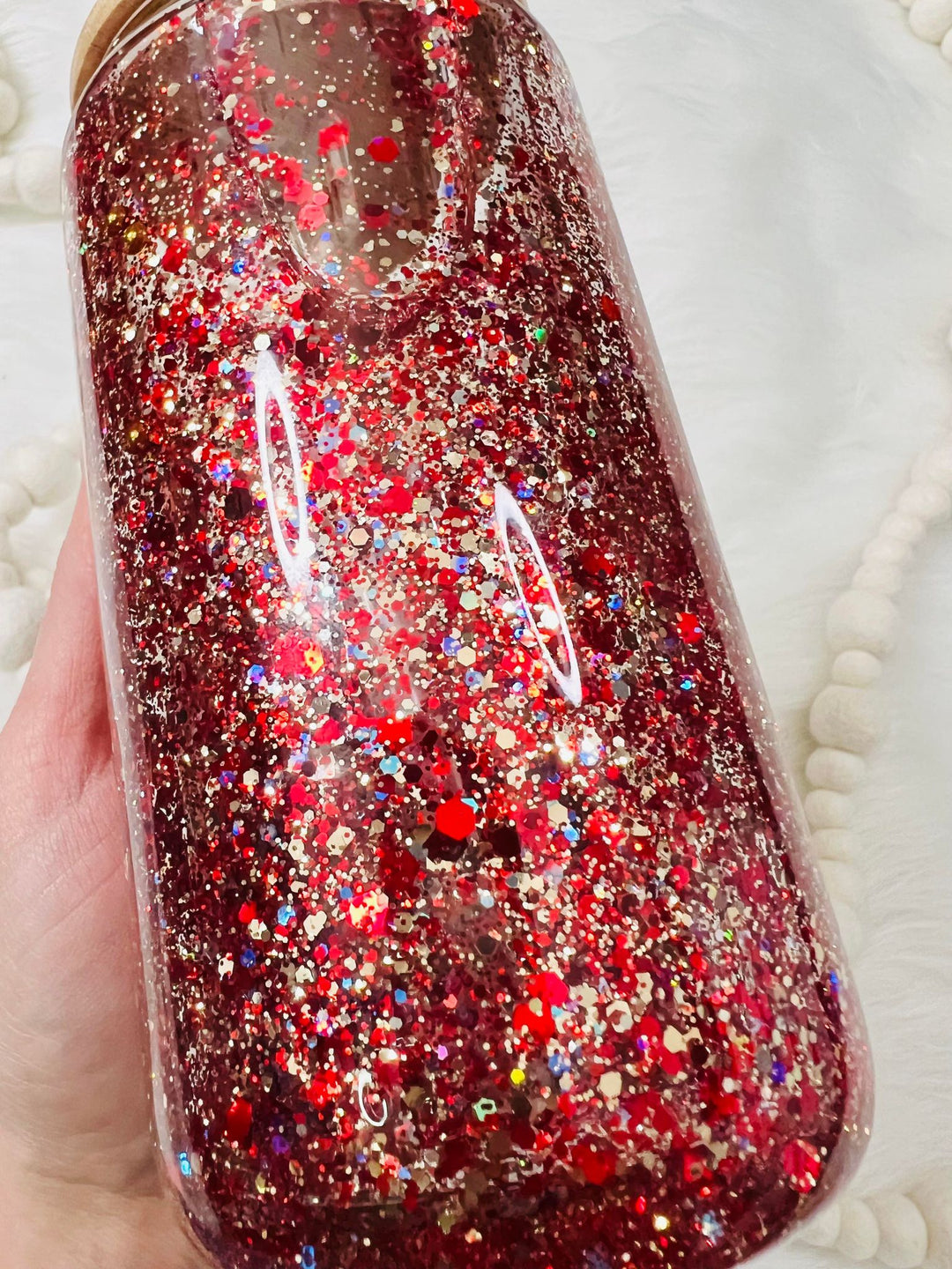 12oz Wizard Snow Globe Tumbler