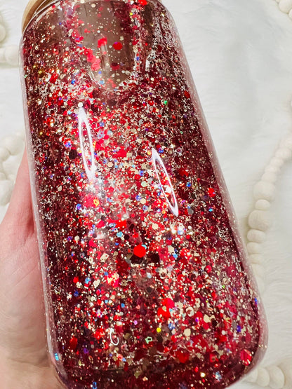 12oz Wizard Snow Globe Tumbler
