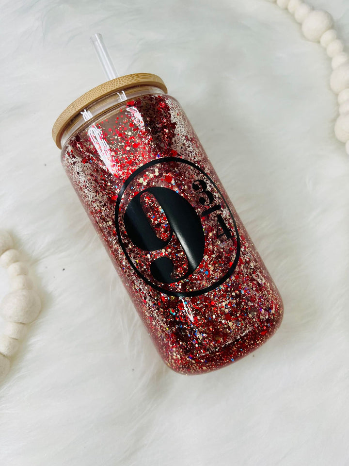 12oz Wizard Snow Globe Tumbler