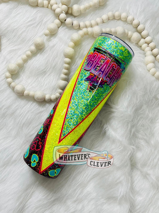 32oz Beach Babe Tumbler